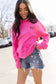 & Ave- University Hoody- Star Girl