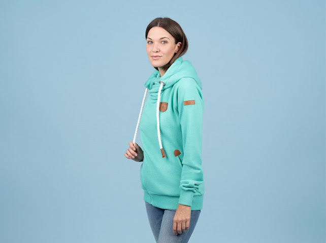 Wanakome- Athena- Coastal Blue