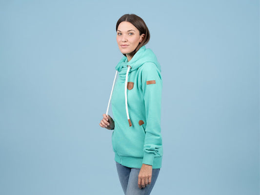 Wanakome- Athena- Coastal Blue