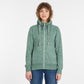 Ragwear- Ronette Fullzip- Dusty Green