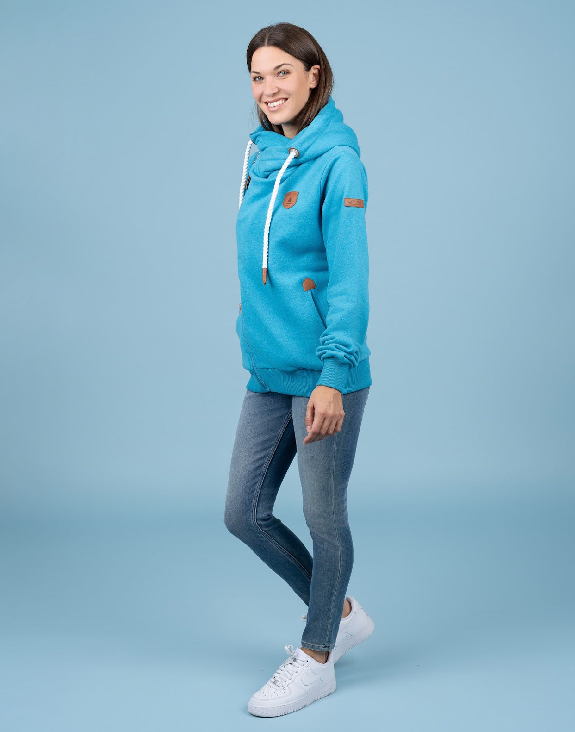 Wanakome- Athena- Lagoon Blue