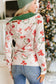 & Ave- FullZip Sweatshirt- Deck The Halls- 2XL left