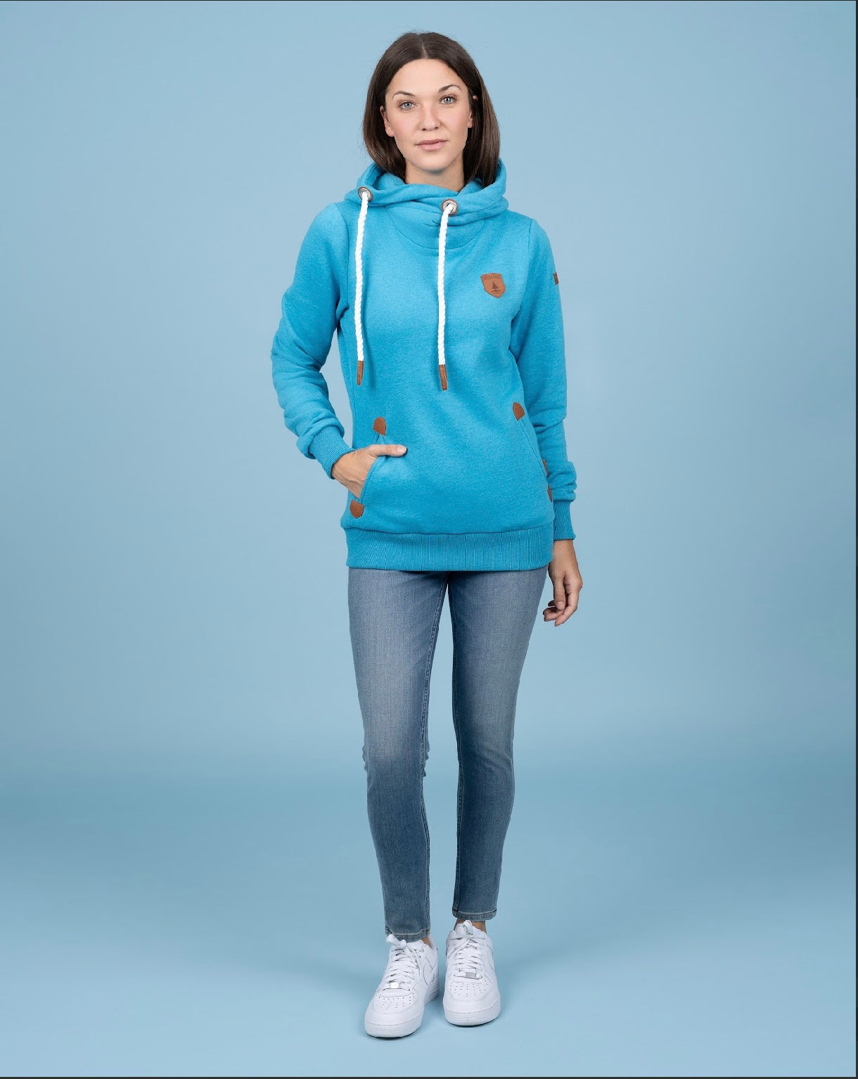 Wanakome- Artemis- Lagoon Blue