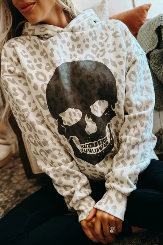 & Ave- Comfort Zone Hoody- Purr-dy Scary