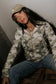 & Ave- FullZip Sweatshirt- Peek-A-Boo Camo