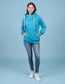 Wanakome- Athena- Lagoon Blue
