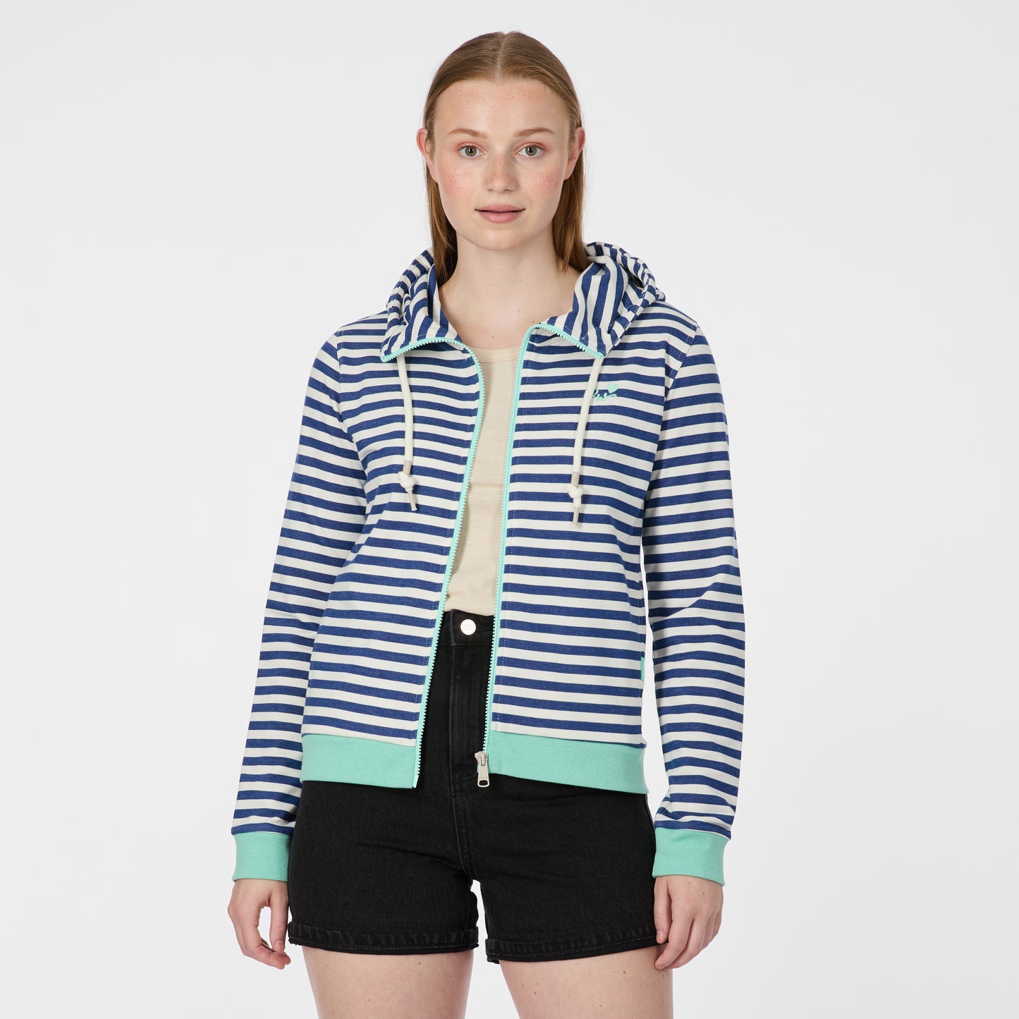 Ragwear- Parya- Blue Stripes