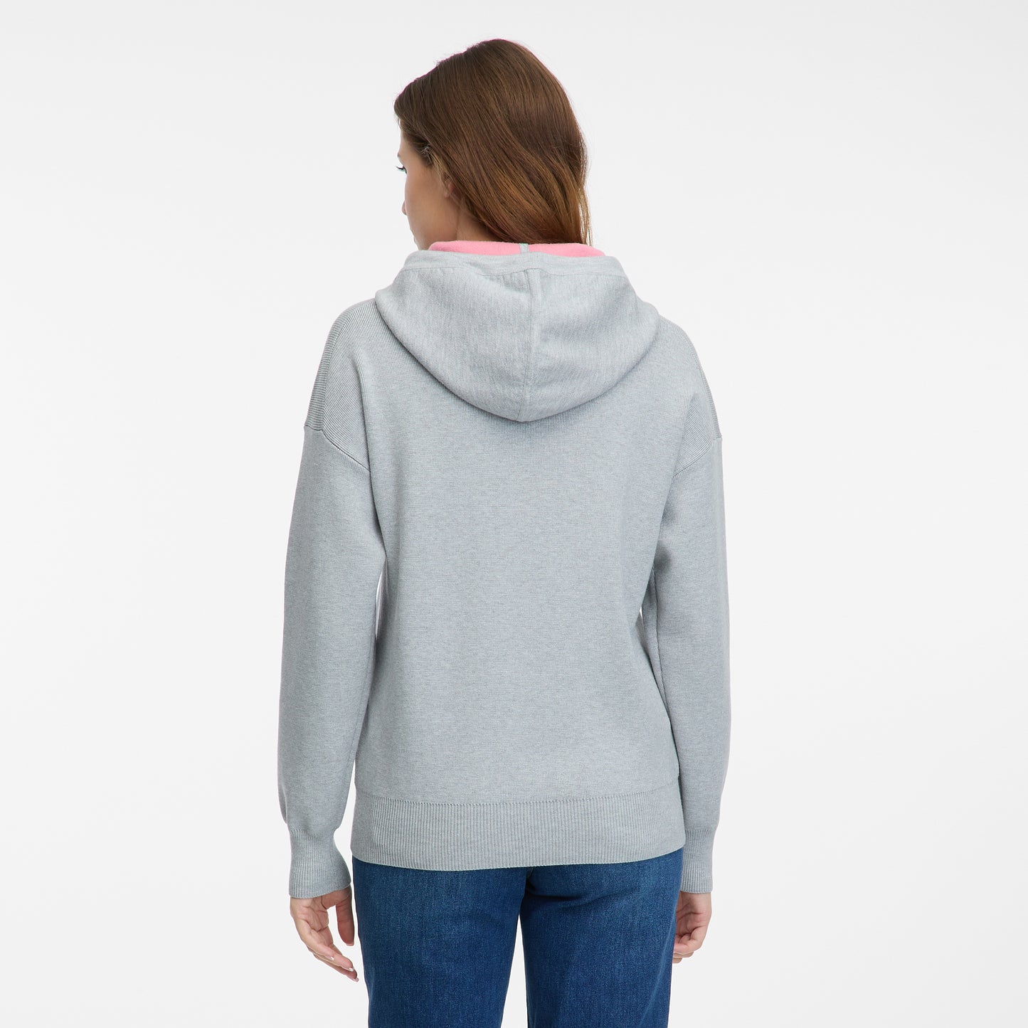 Ragwear- Raggane Sweater- Grey- FINAL SALE