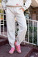 & Ave- Comfort Zone Hoody- Girly Things