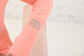 Pink Cement- 1/4 Zip- Desert Rose with Rose Gold