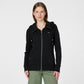 Ragwear- Neskia Zip A- Black SS26