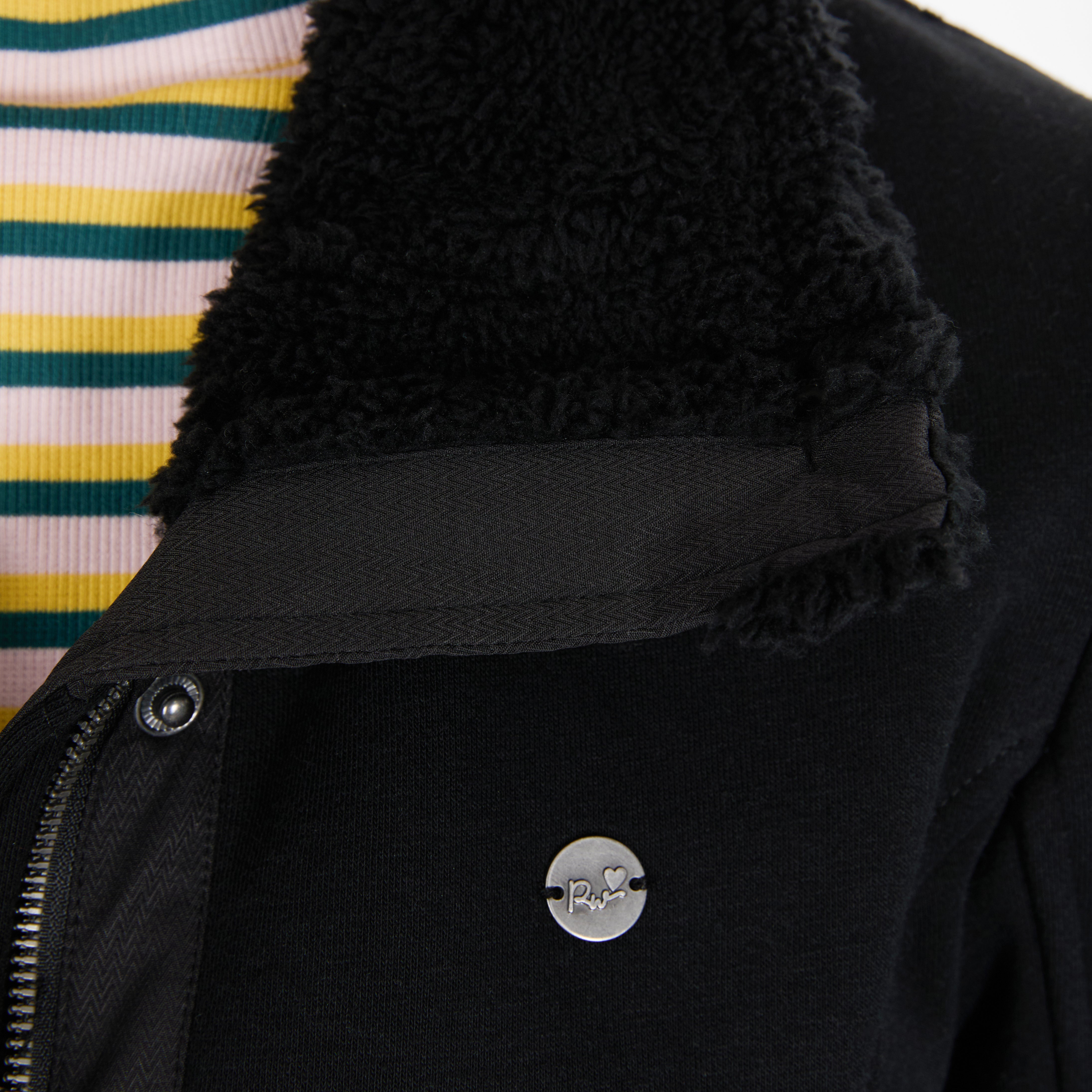 Ragwear- Letai- Black