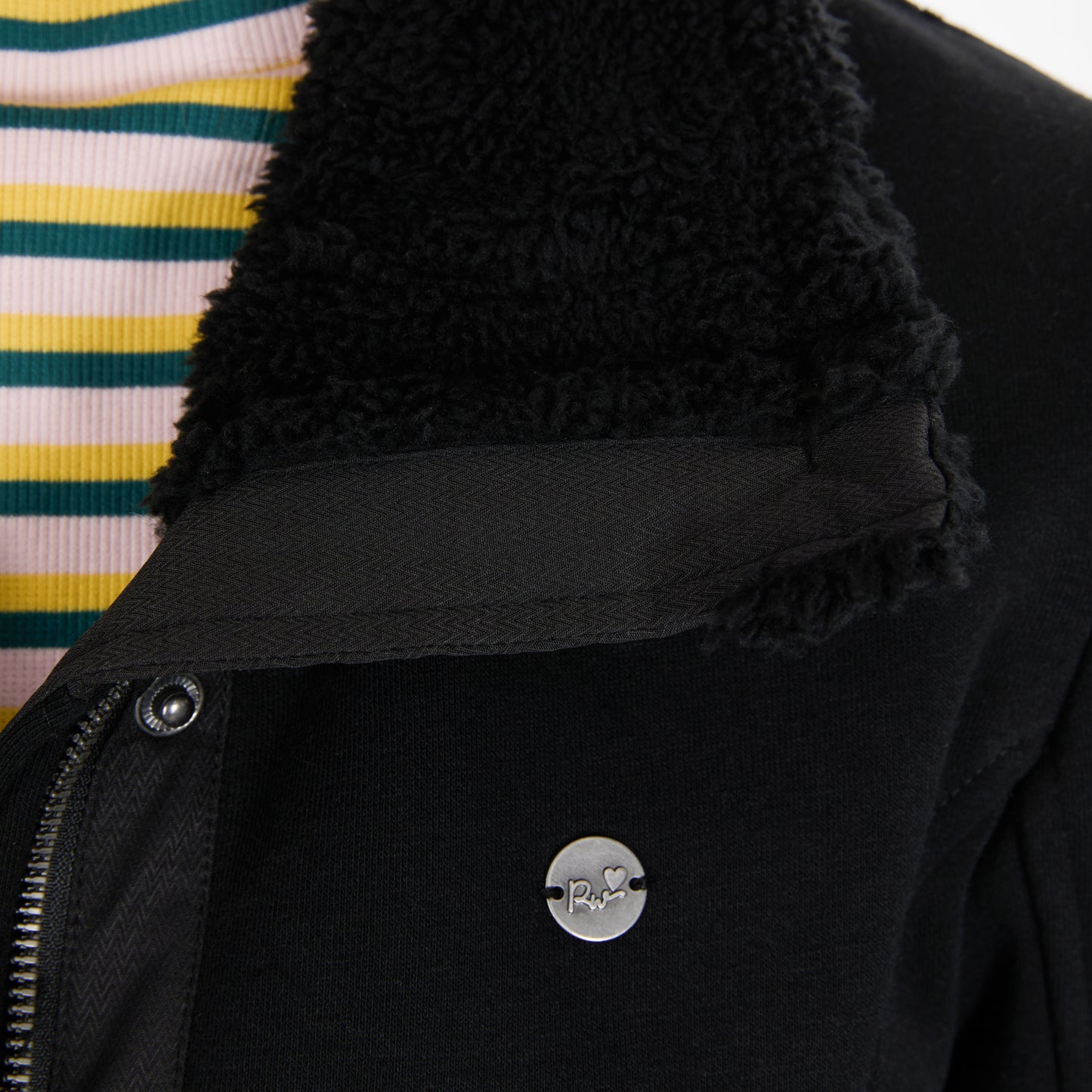 Ragwear- Letai- Black