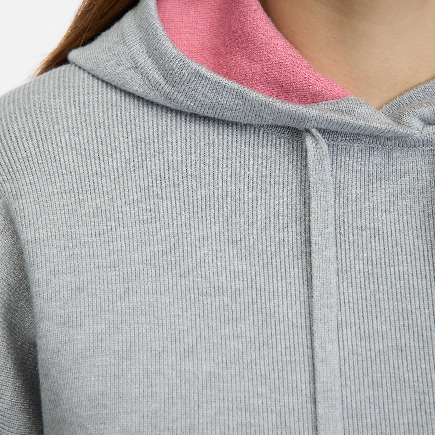 Ragwear- Raggane Sweater- Grey- FINAL SALE
