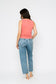 Orb- Jayne Tank- Pink-M left FINAL SALE