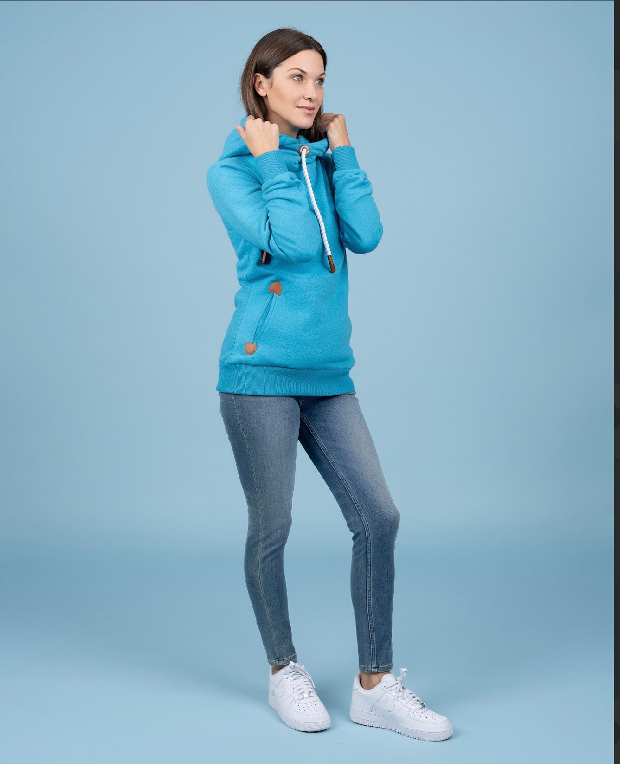 Wanakome- Artemis- Lagoon Blue