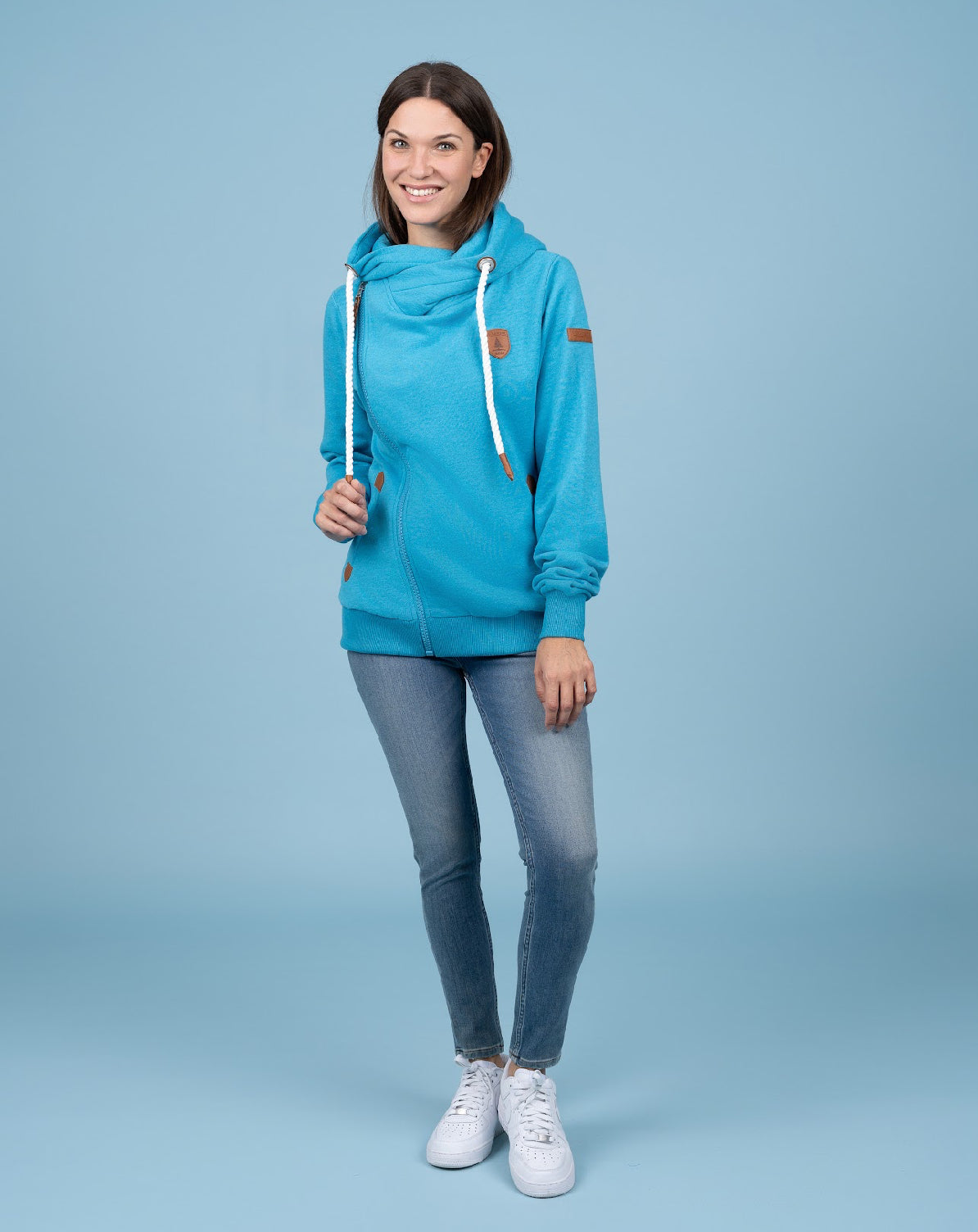Wanakome- Athena- Lagoon Blue