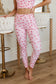 & Ave- Game Changer Leggings- Just Bloom- M left-FINAL SALE