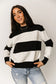 & Ave- Sweet On Stripes Sweater