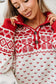 & Ave- Oversized Henley- Mountain Morning