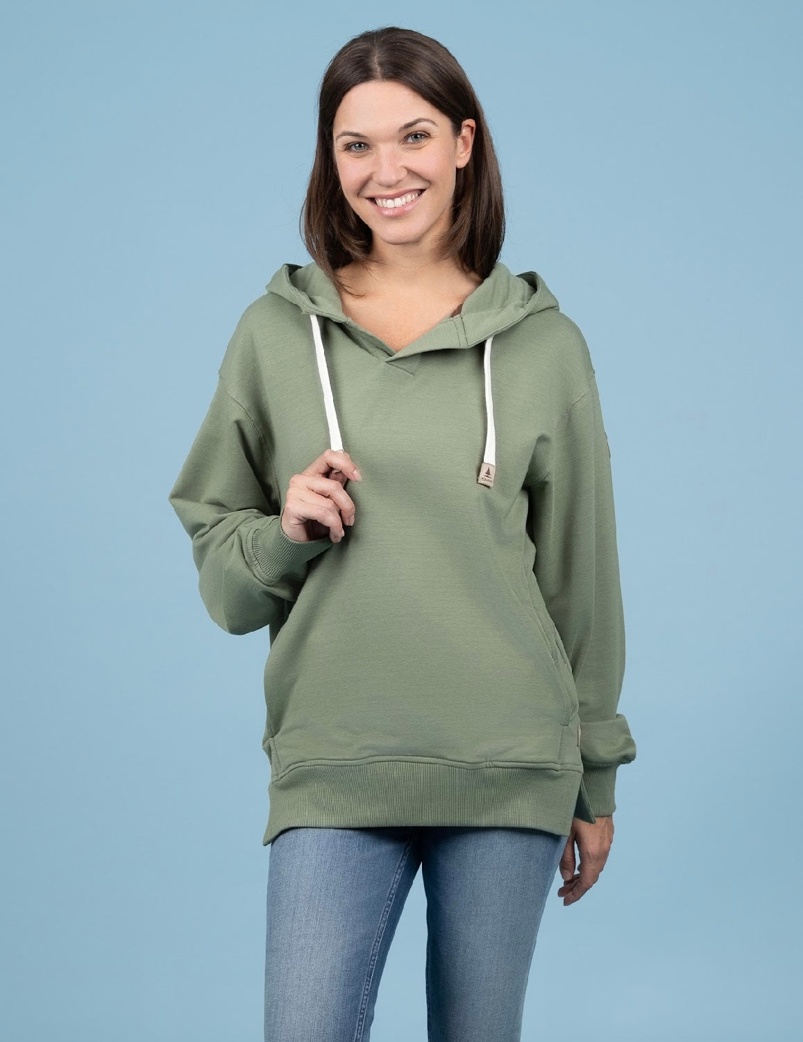 Wanakome- Saskia- Faded Khaki