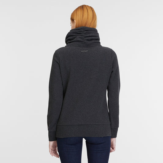 Ragwear- Anabeth- Dark Grey-S & M left-FINAL SALE