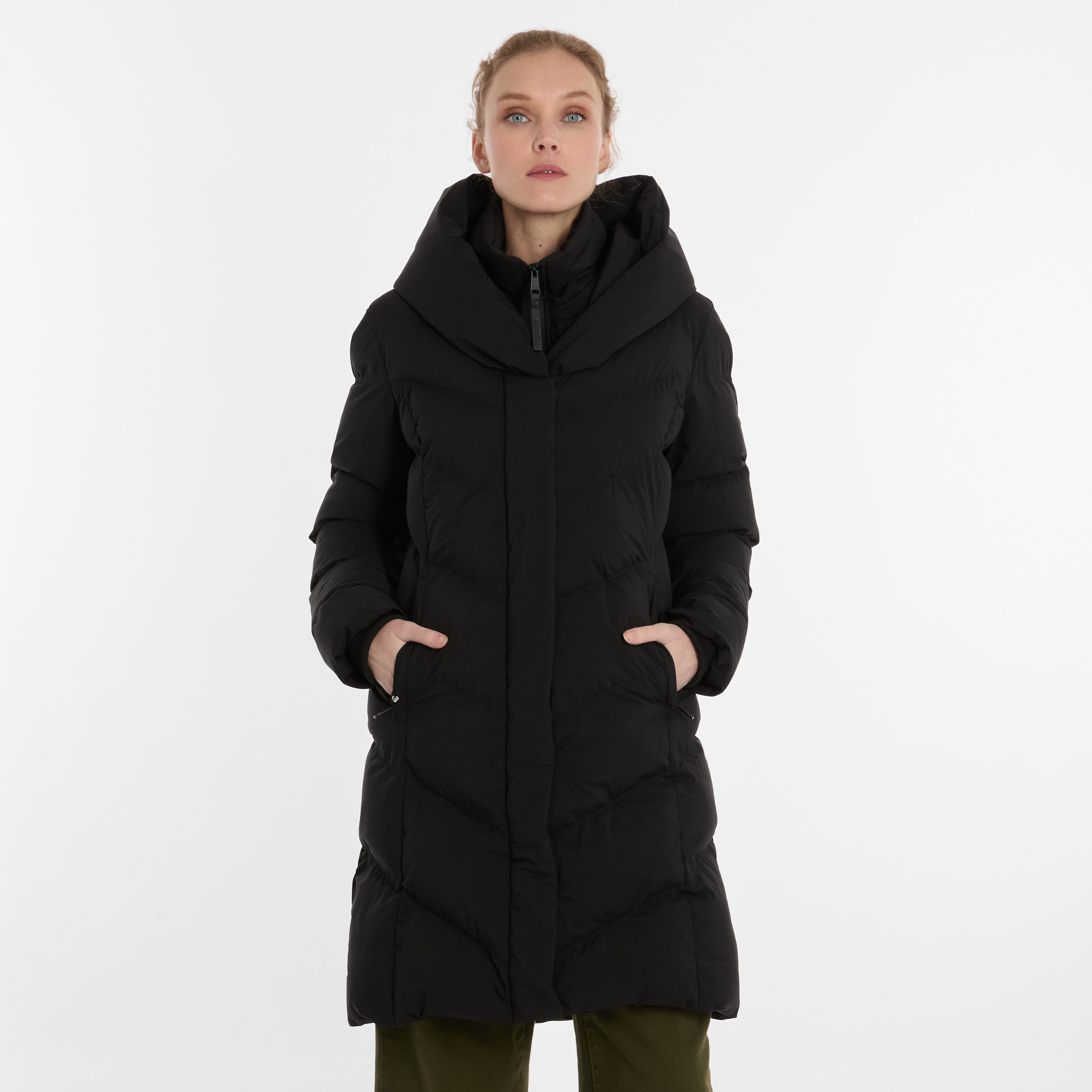 Ragwear- Natalka- Black