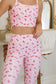 & Ave- Game Changer Leggings- Just Bloom- M left-FINAL SALE