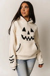 & Ave- Comfort Zone Hoody- Hey Pumpkin-3XL left