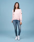Wanakome- Erma Drop Shoulder- Peony Pink