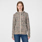 Ragwear- Paya- Brown Print