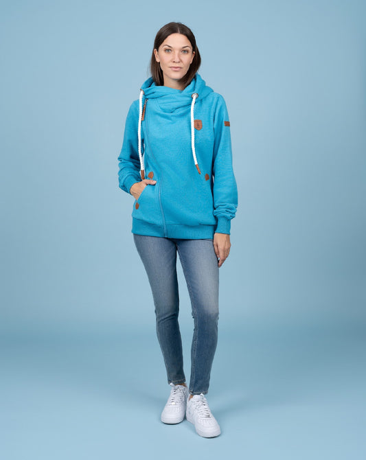 Wanakome- Athena- Lagoon Blue