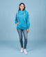 Wanakome- Athena- Lagoon Blue