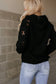 & Ave- University Hoody- Love Story- Black *RESTOCKED!