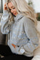 & Ave- Comfort Zone Hoody- Snow Much Fun
