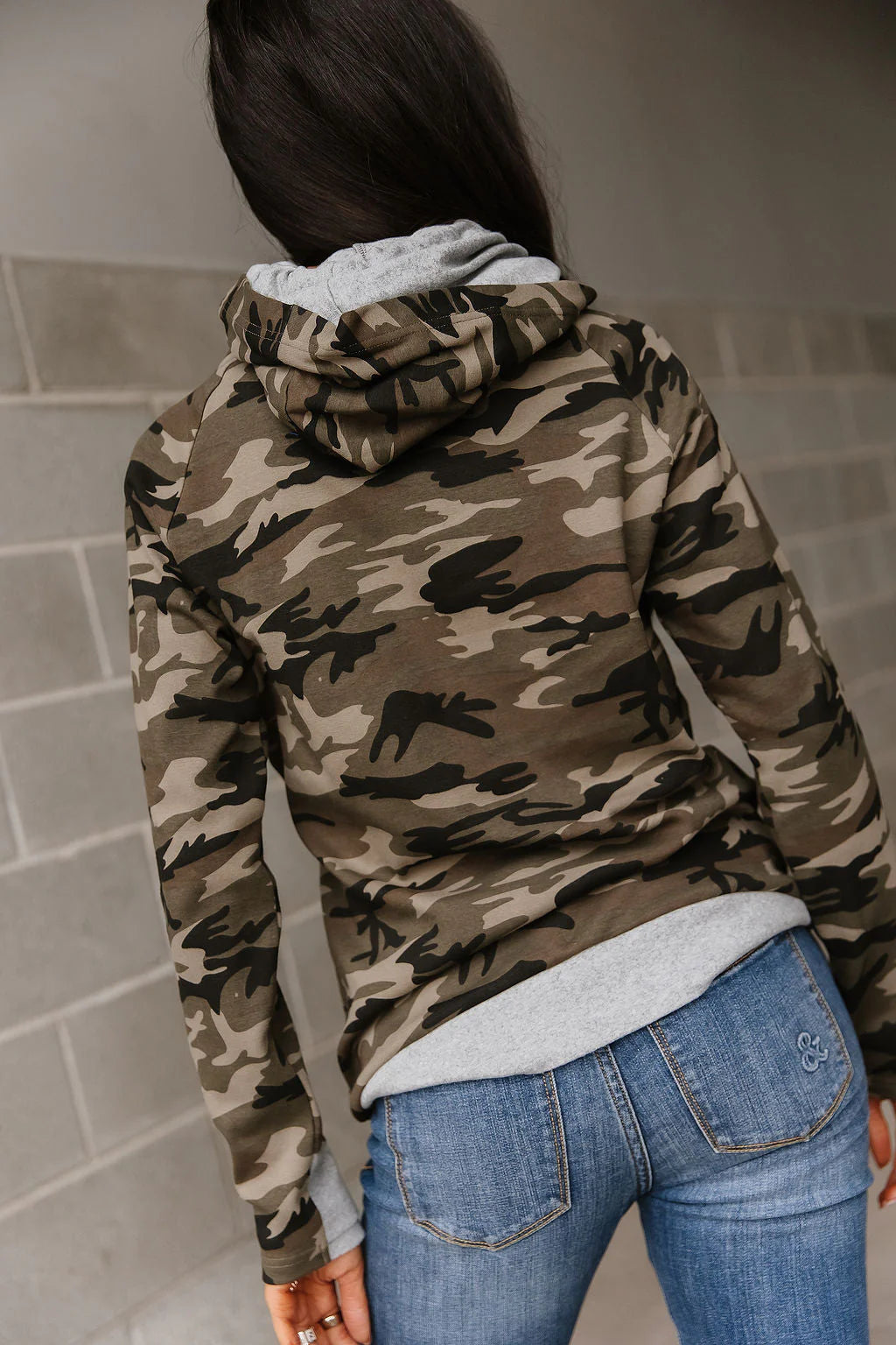 & Ave- Doublehood-Carry-on Camo