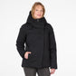 Ragwear-  Pavleen Short Jacket- Black