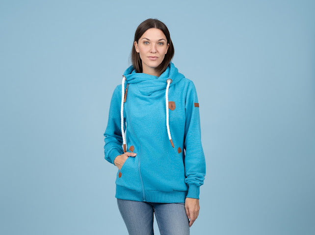 Wanakome- Athena- Lagoon Blue