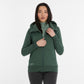 Ragwear- Neskia Zip- Pine Green