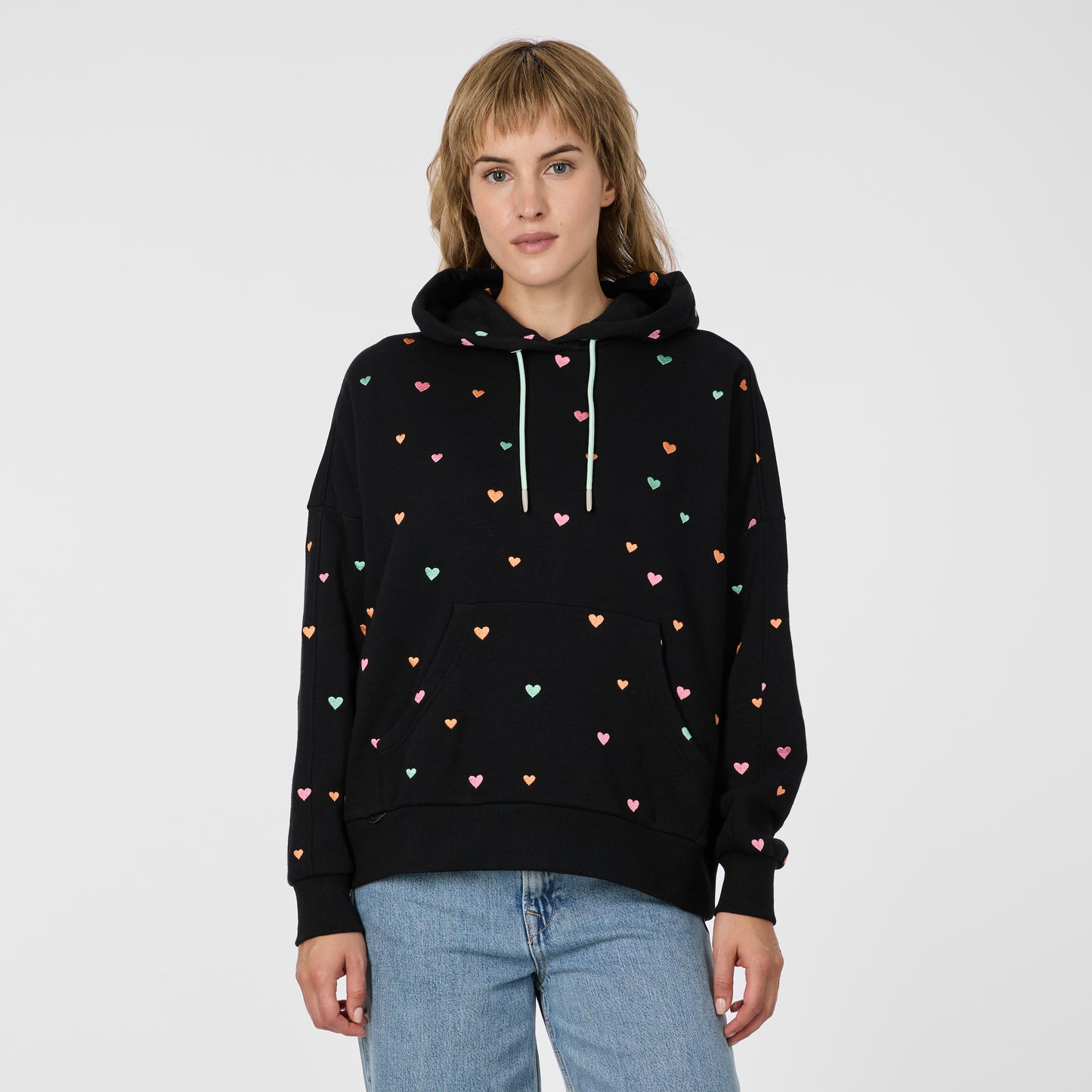 Ragwear- Pirita- Black Hearts
