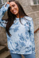 & Ave- University SideSlit Pull Over- Pool Side
