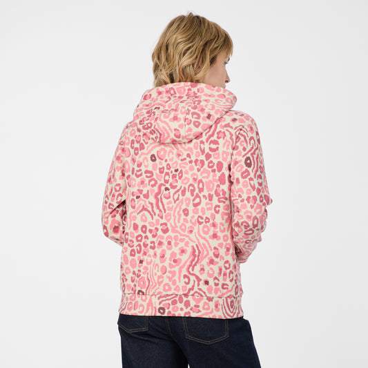 Ragwear- Fllawia Zip- Pink