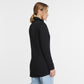 Ragwear- Letrice- Black-S left FINAL SALE