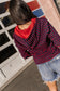 & Ave- HalfZip Sweatshirt- Sailaway Stripes