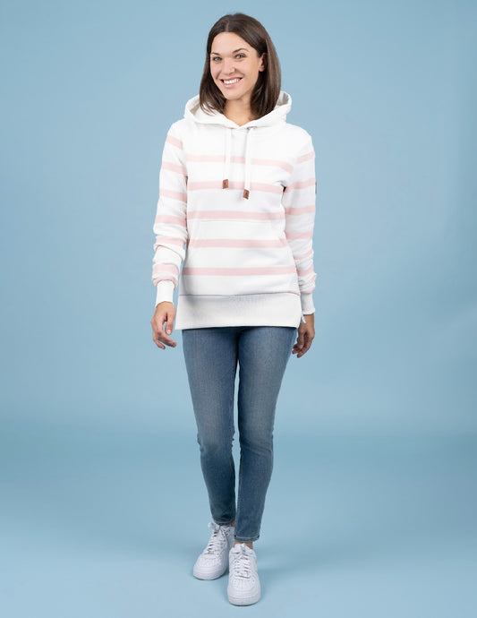 Wanakome- Marini- Peony on Ivory