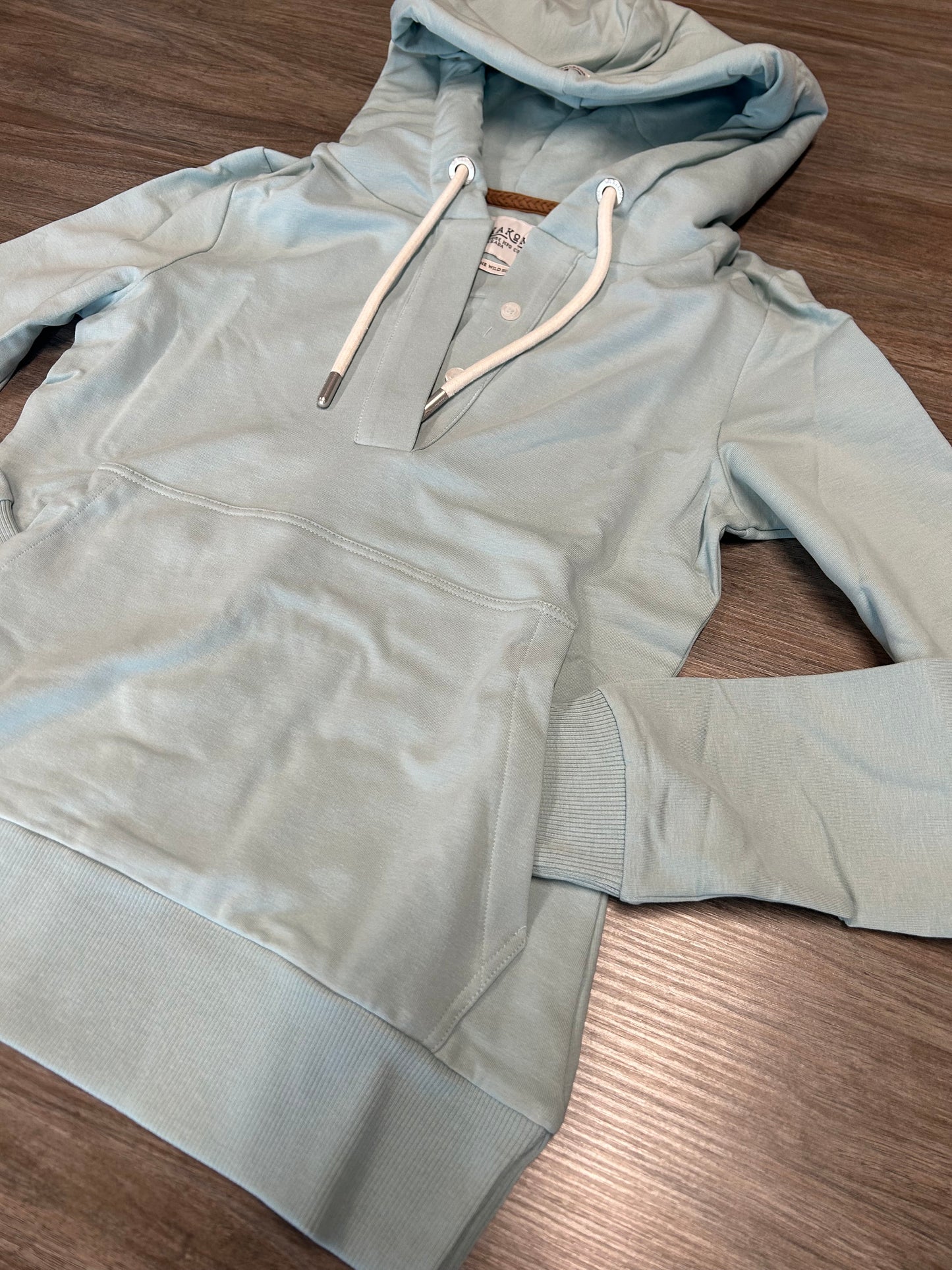 Wanakome- Dune- Bay Blue-XS left-FINAL SALE