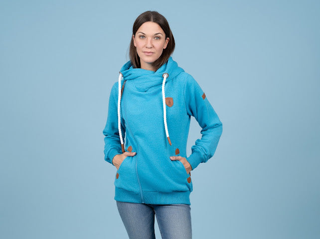 Wanakome- Athena- Lagoon Blue