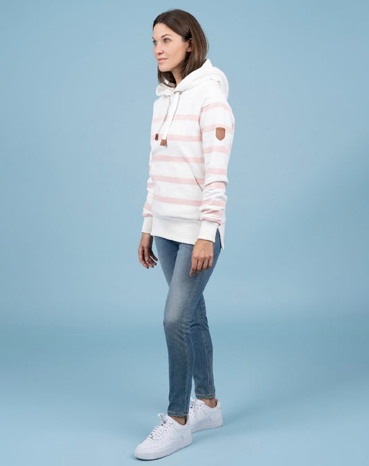 Wanakome- Marini- Peony on Ivory