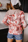 & Ave- FullZip Sweatshirt- Picnic Perfect