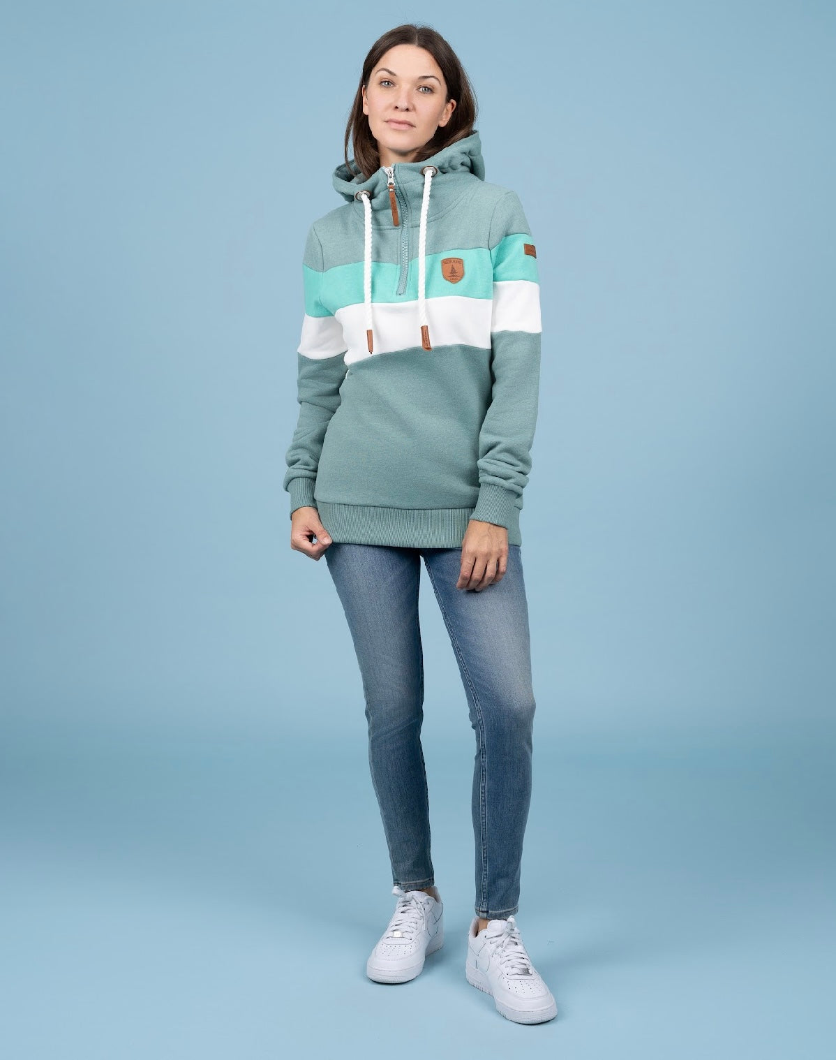 Wanakome- Further- Cabin Green Mix